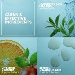 Vitamin C Serum with Hyaluronic Acid and Retinol