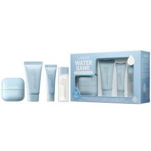 LANEIGE Blue Hyaluronic Hydration Set - Full Size & Travel