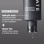 Paula’s Choice 2% BHA Exfoliant for Clear Skin