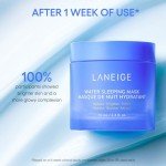 LANEIGE Water Sleeping Mask for Hydration and Brightness