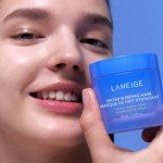 LANEIGE Water Sleeping Mask for Hydration and Brightness