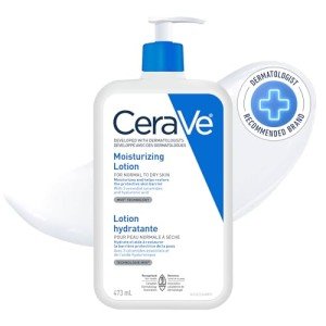 CeraVe Daily Moisturizing Lotion for Dry Skin
