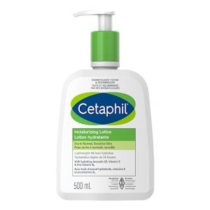 Cetaphil Moisturizing Lotion 500 ml