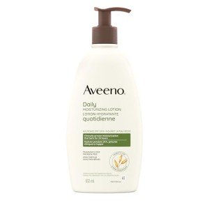 Aveeno Daily Moisturizing Lotion Pump, 532ml