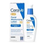 CeraVe Moisturizing Facial Lotion AM, 3 Oz