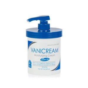 Vanicream Moisturizing Skin Cream for Sensitive Skin