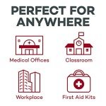 Dealmed Hydrogen Peroxide 3% USP – 16 fl. oz. USA Made Hydrogen Peroxide Cleaner, Hydrogen Peroxide 3 Percent First Aid Cleaner, Hydrogen Peroxide Solution for First Aid Kit and Medical Facilities