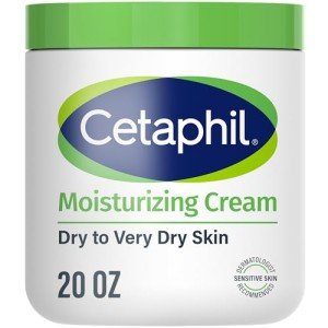 Cetaphil Hydrating Body Moisturizer for Sensitive Skin