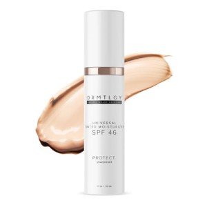 Tinted Moisturiser SPF 46 with Anti-Ageing Benefits