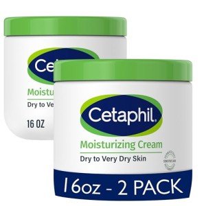 Moisturizer for Dry & Sensitive Skin - 16 oz