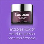 Neutrogena Triple Age Repair Moisturizer SPF 25