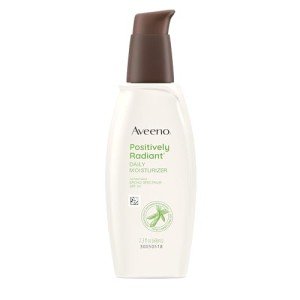 Aveeno Positively Radiant Daily Moisturizer SPF 30