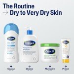 Moisturizer for Dry & Sensitive Skin - 16 oz