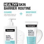 Neutrogena Fragrance-Free Daily Facial Moisturizer 3.4 oz