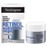 Neutrogena Rapid Retinol Wrinkle Repair Cream 48g