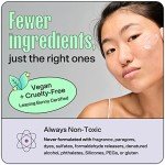 Hydrating Moisturizer Crème 50ml - Vegan & Cruelty-Free