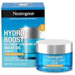 Neutrogena Hydro Boost SPF 25 Moisturizer 1.7 oz