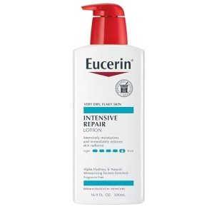Eucerin Intensive Repair Lotion for Very Dry Skin