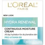 Hydra-Renewal Continuous Moisture Cream by L'Oréal