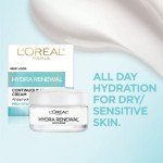 Hydra-Renewal Continuous Moisture Cream by L'Oréal