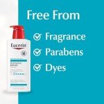 Eucerin Intensive Repair Lotion for Very Dry Skin