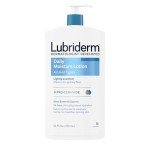 Lubriderm Daily Moisture Lotion for Normal to Dry Skin