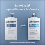 Lubriderm Daily Moisture Lotion for Normal to Dry Skin