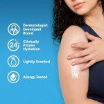 Lubriderm Daily Moisture Lotion for Normal to Dry Skin