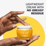 Olay Regenerist Vitamin C Peptide Brightening Moisturizer