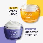 Olay Regenerist Vitamin C Peptide Brightening Moisturizer