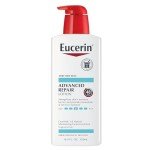 Eucerin Advanced Repair Fragrance-Free Body Lotion 16.9 oz