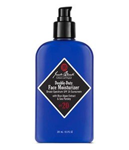 Jack Black Double-Duty Moisturizer with SPF 20