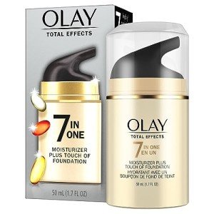 Olay Total Effects Moisturizer with Foundation 1.7 oz
