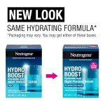 Neutrogena Hydro Boost Night Serum with Hyaluronic Acid
