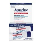 Aquaphor Healing Ointment Skin Protectant, 2 Pack
