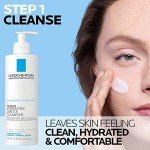La Roche-Posay Toleraine Hydrating Skin Care Set