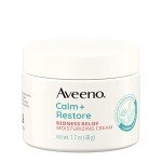 Aveeno Calm + Restore Facial Cream for Redness Relief
