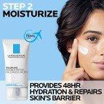 La Roche-Posay Toleraine Hydrating Skin Care Set