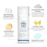 EltaMD PM Restore Night Face Moisturizer 1.7 oz