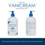 Vanicream Moisturizing Lotion for Sensitive Skin - 16oz