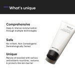 Marula Oil Face Moisturizer for Dry Skin - 50g