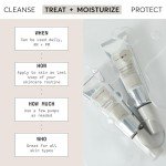 Naturium Multi-Peptide Moisturizer for Hydrated Skin