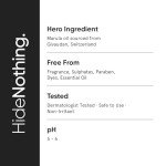 Marula Oil Face Moisturizer for Dry Skin - 50g