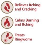 Clotrimazole Antifungal Cream 1% (5 Pack)