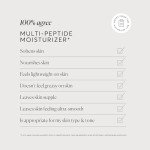 Naturium Multi-Peptide Moisturizer for Hydrated Skin