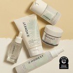 Daily Calm Lightweight Moisturizer by Honest 1.7 oz
