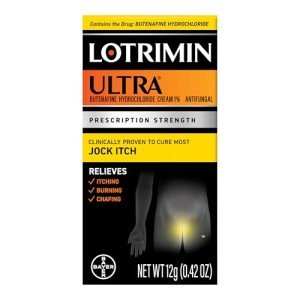 Lotrimin Ultra Extra Strength Jock Itch Cream 0.42 oz