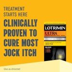 Lotrimin Ultra Extra Strength Jock Itch Cream 0.42 oz