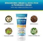 Hermon Antifungal Cream for Ringworm and Skin Issues