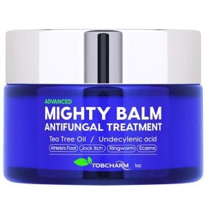 Extra Strength Toenail Fungus Treatment Cream